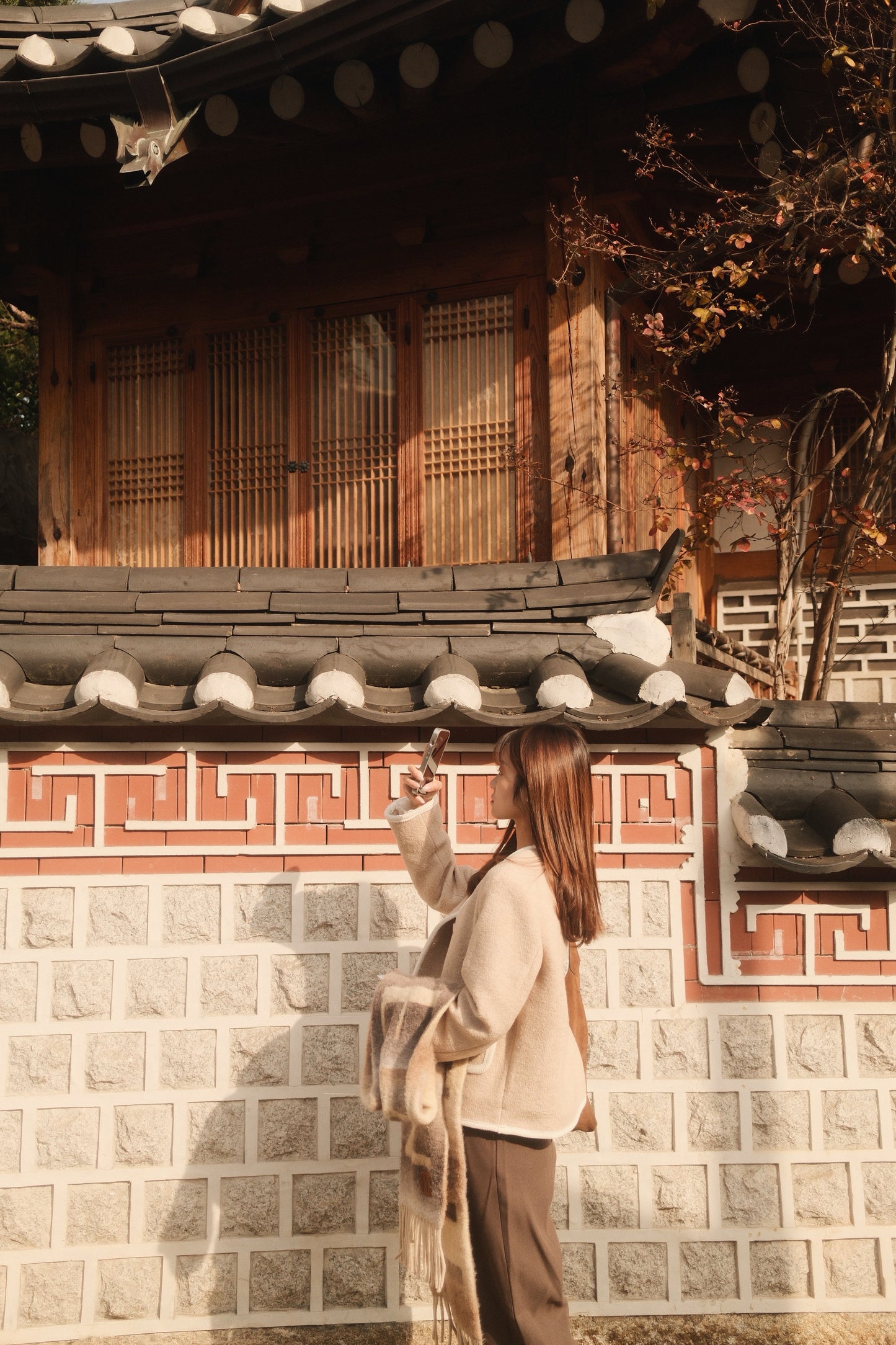 Charlene Contrast Trim Jacket