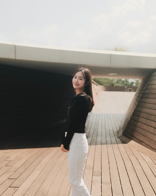 Ingrid Silky Knit Top