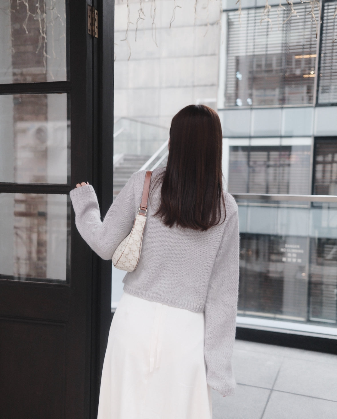 Pastal Button Down Cardigan