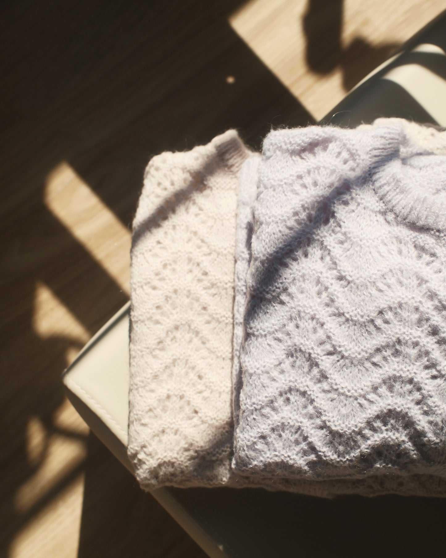 Evelyn Crochet Cardigan