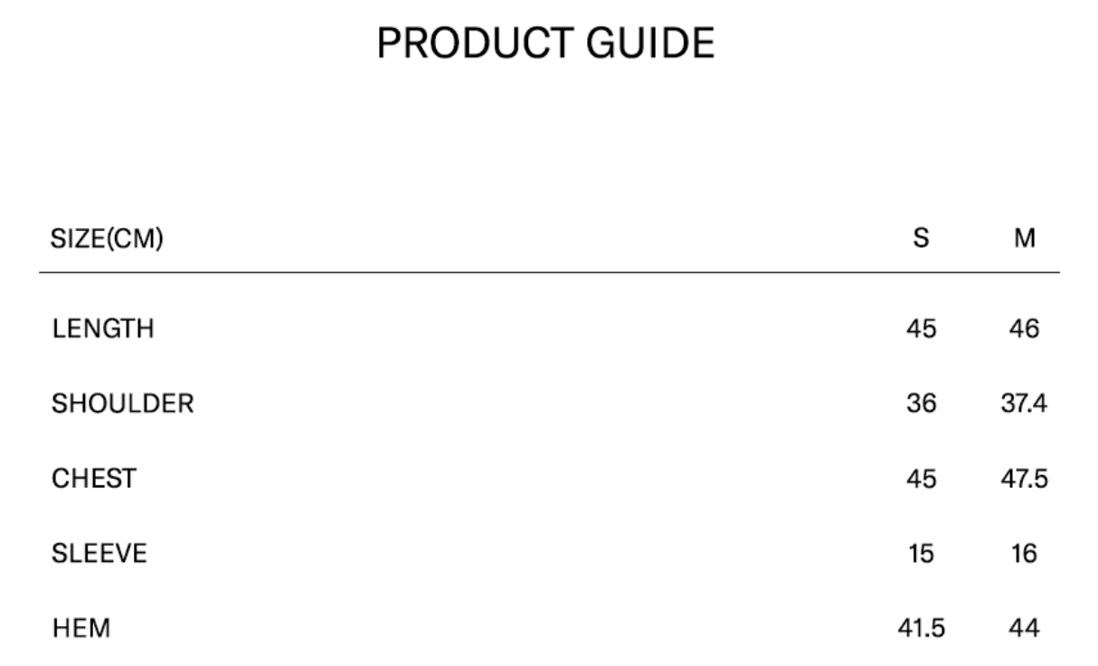 Bear Short Sleeve Cropped Tee