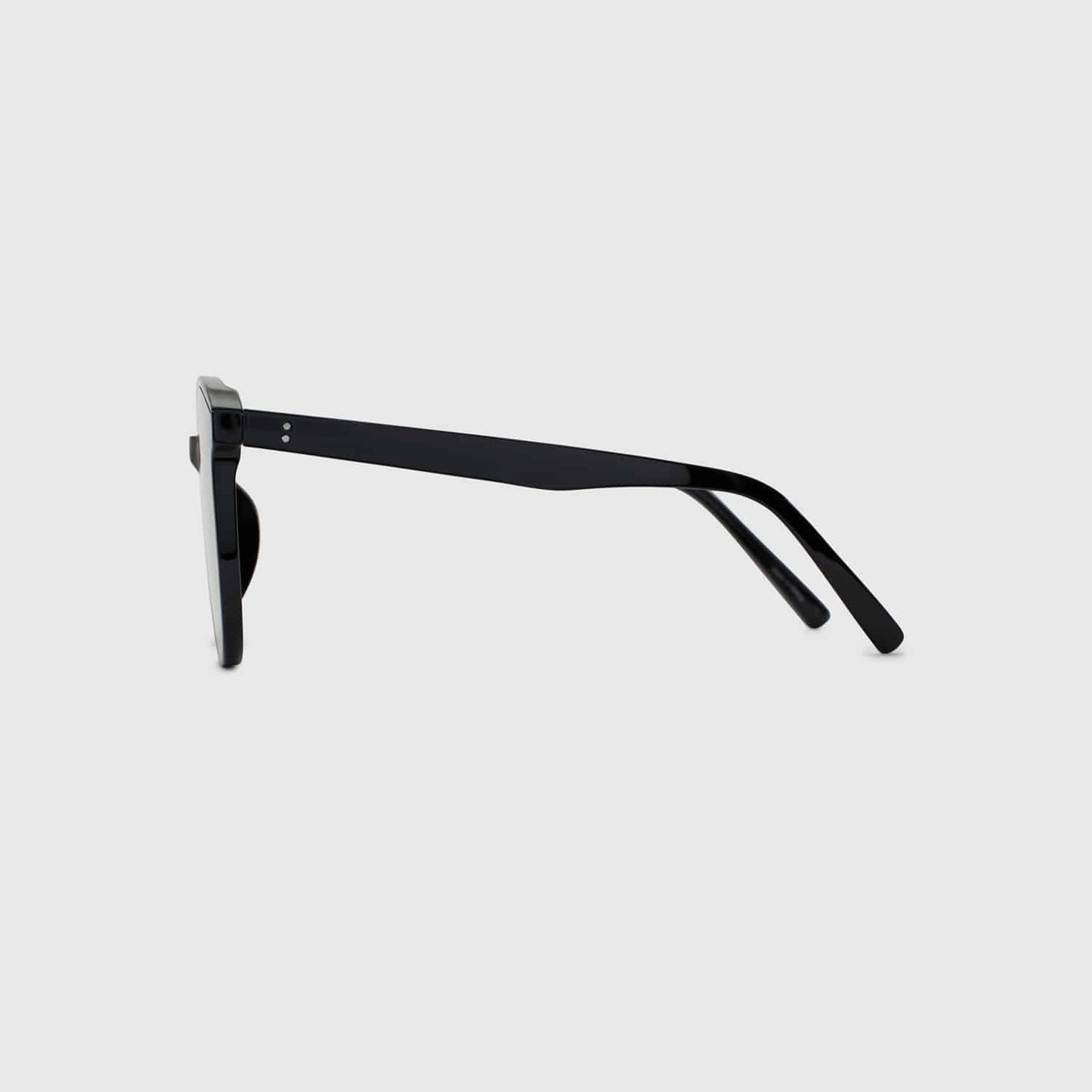 Blue Elephant Sunglasses - HAN Black