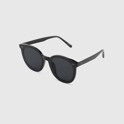 Blue Elephant Sunglasses - HAN Black