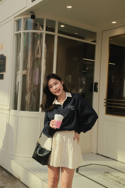 Celia Ruffle Skort