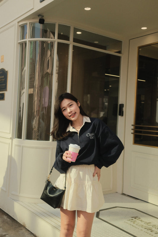 Celia Ruffle Skort