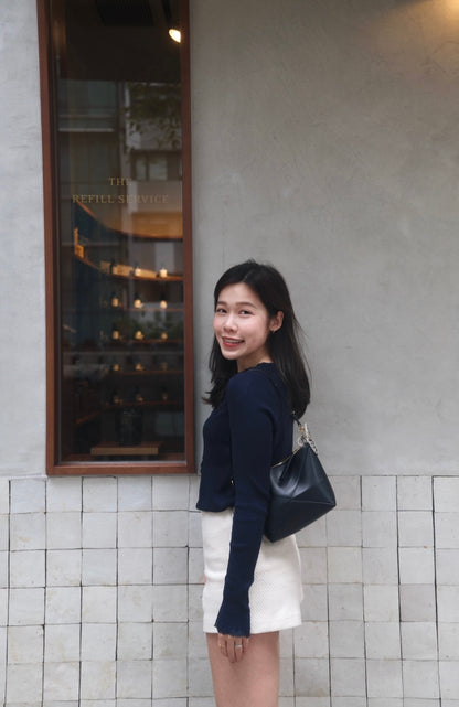 Lace Button Cardigan