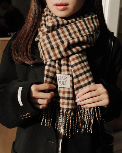 100% Wool Scarf