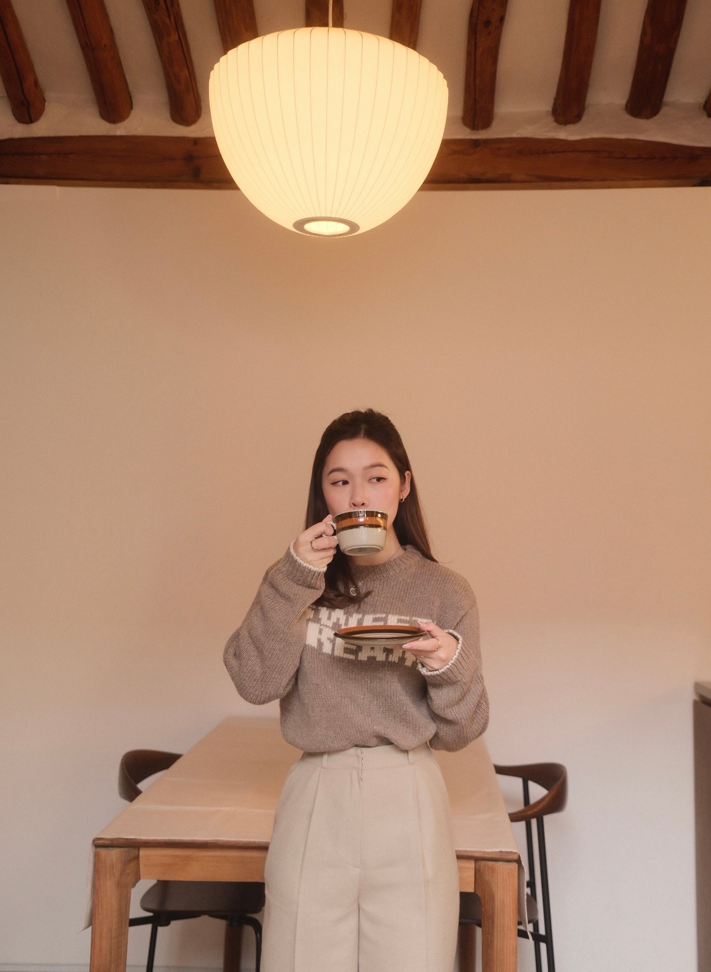 Sweet Dreams Graphic Sweater