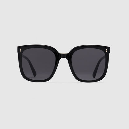 Blue Elephant Sunglasses - VAINT Black