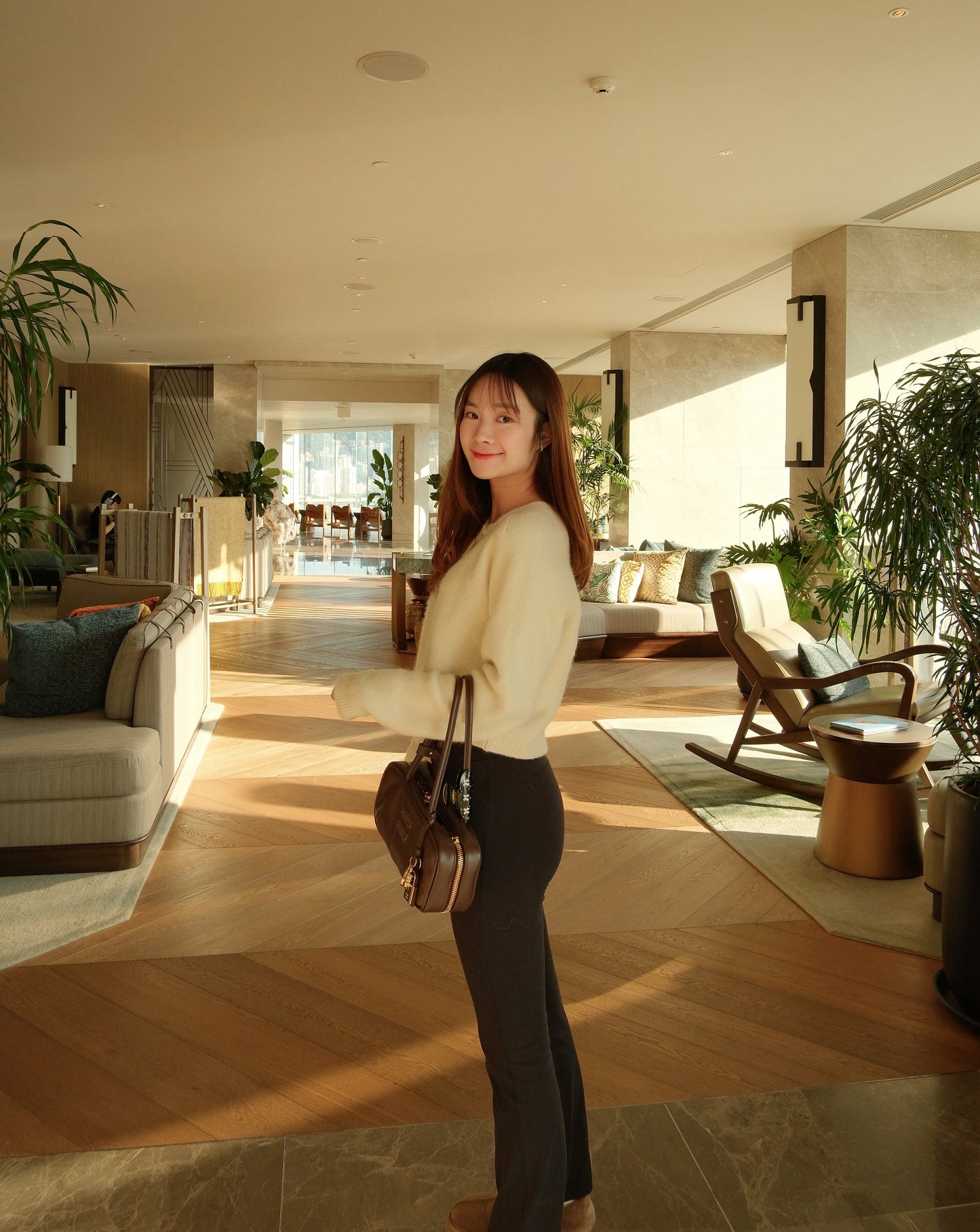 Cherrie Fuzzy Cardigan