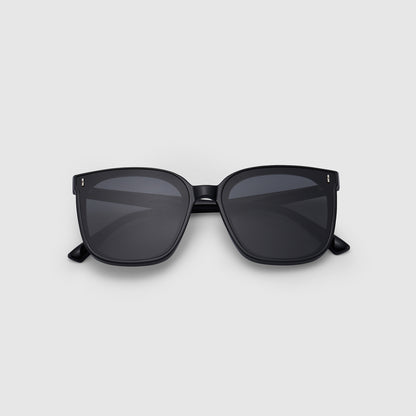 Blue Elephant Sunglasses - VAINT Black