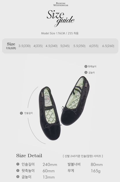 Bella Ribbon Flats