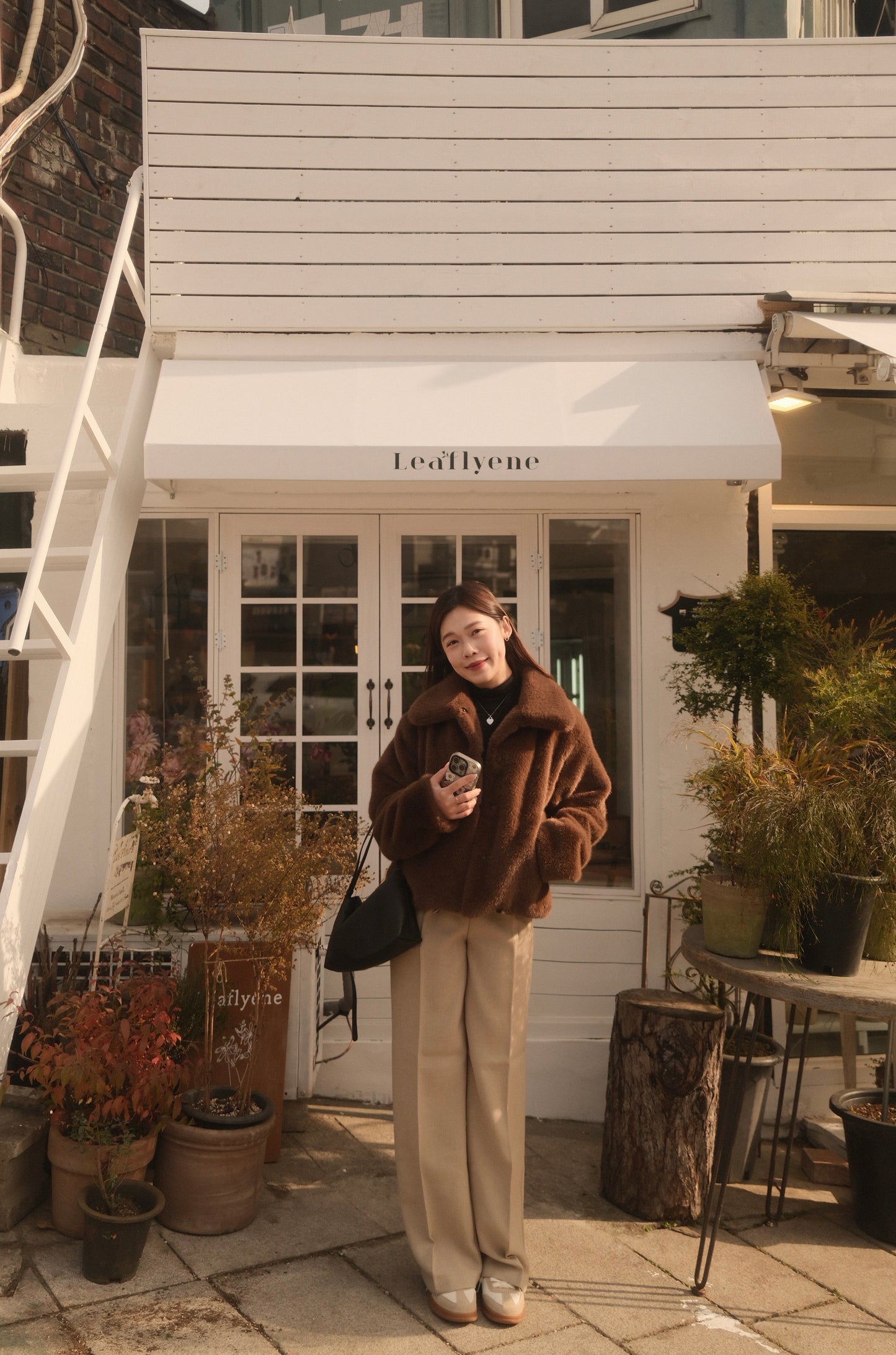 Selena Tapered Pants