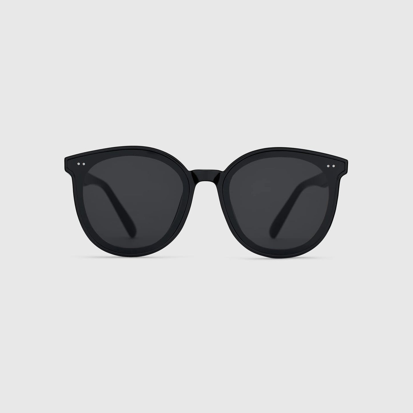 Blue Elephant Sunglasses - HAN Black