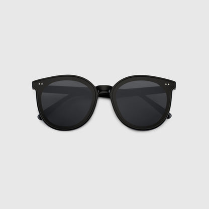 Blue Elephant Sunglasses - HAN Black