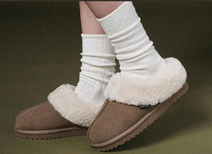 Original Winter Fur Mule