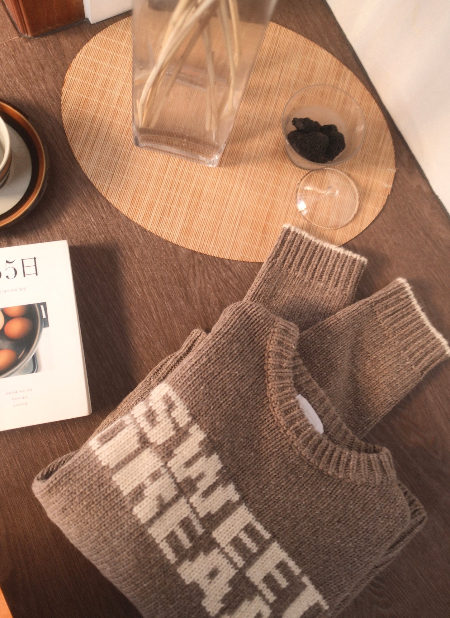 Sweet Dreams Graphic Sweater