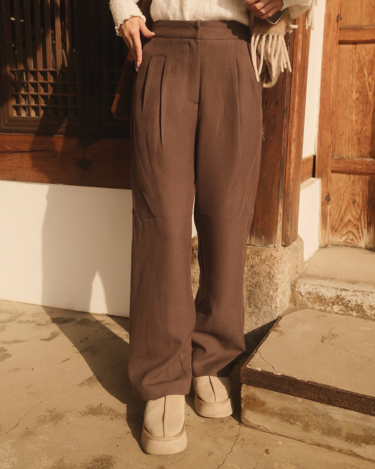 Selena Tapered Pants