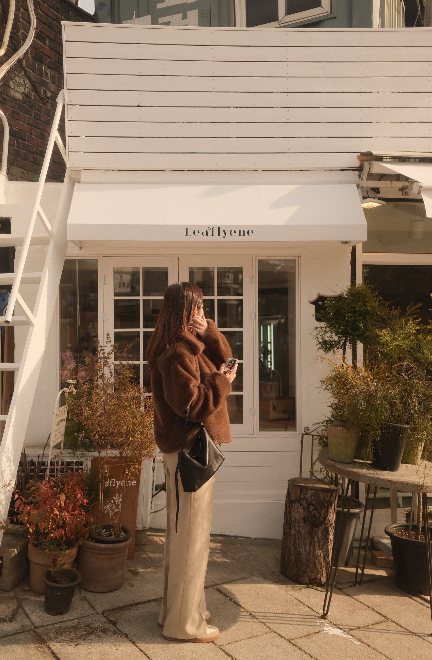 Selena Tapered Pants