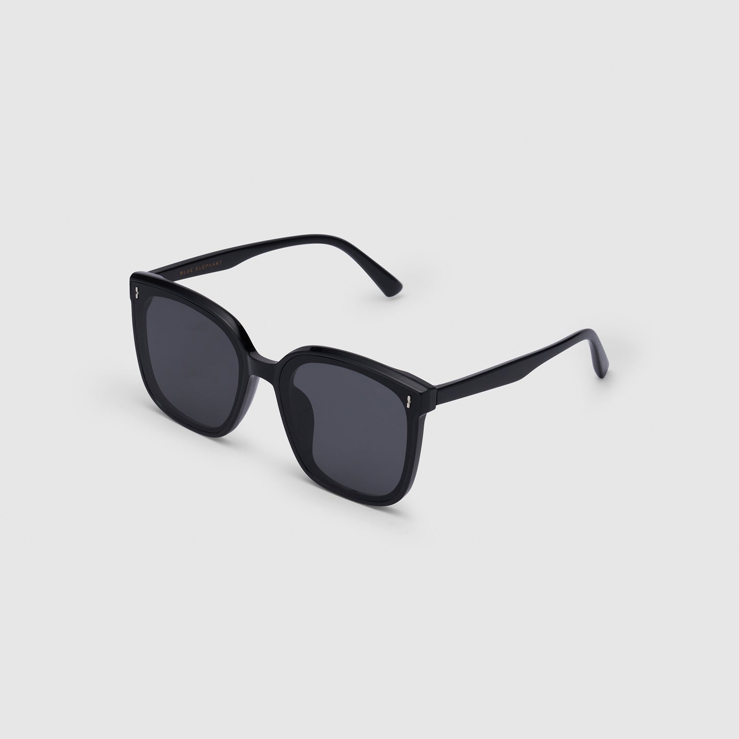 Blue Elephant Sunglasses - VAINT Black