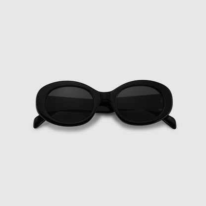 Blue Elephant Sunglasses - OVE Black