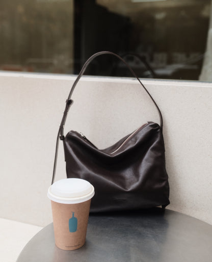 Calfskin Hobo Bag