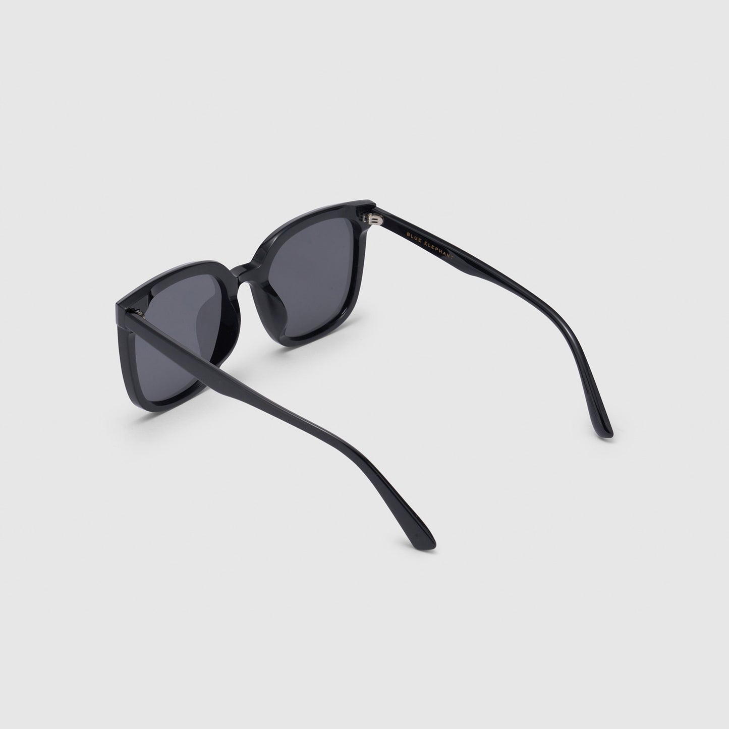 Blue Elephant Sunglasses - VAINT Black