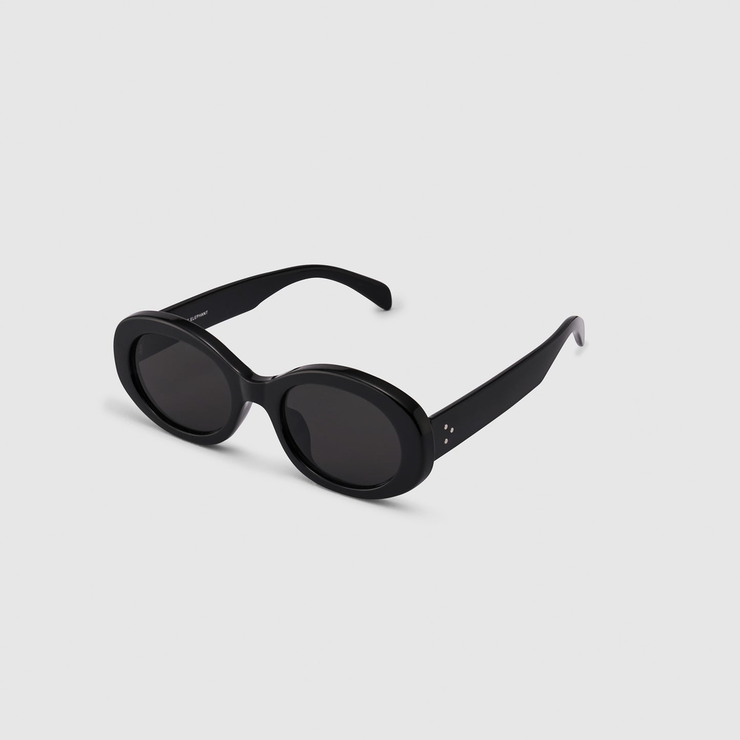 Blue Elephant Sunglasses - OVE Black