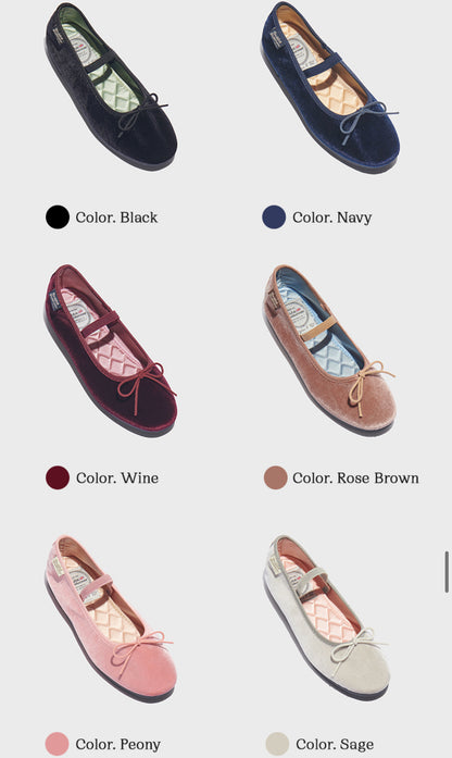 Bella Ribbon Flats