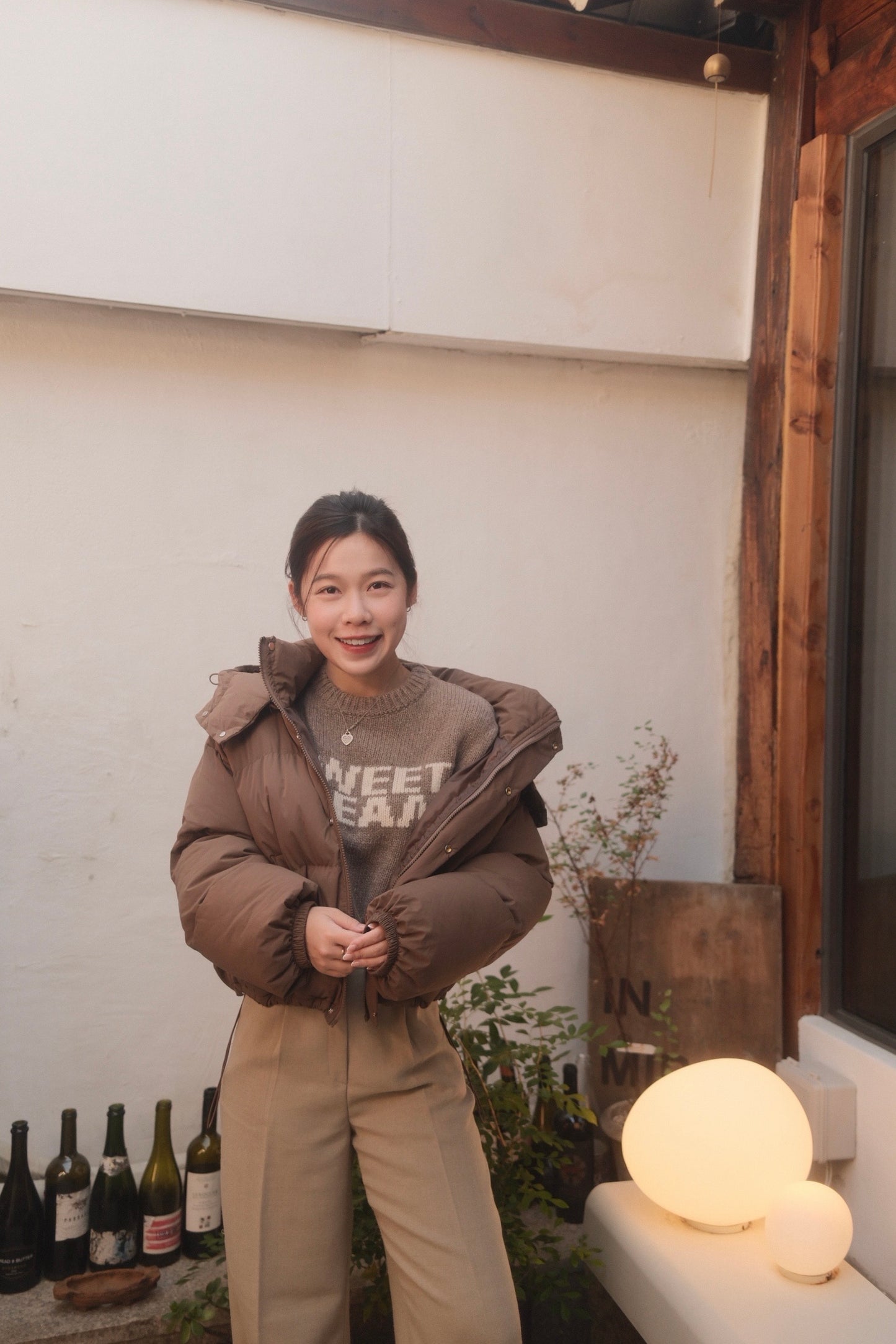Oversized Puffer