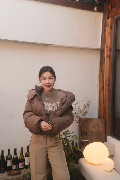 Oversized Puffer