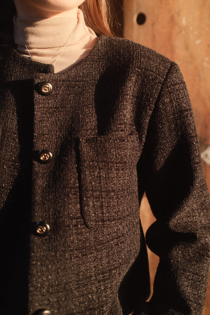 Alice Tweed Jacket