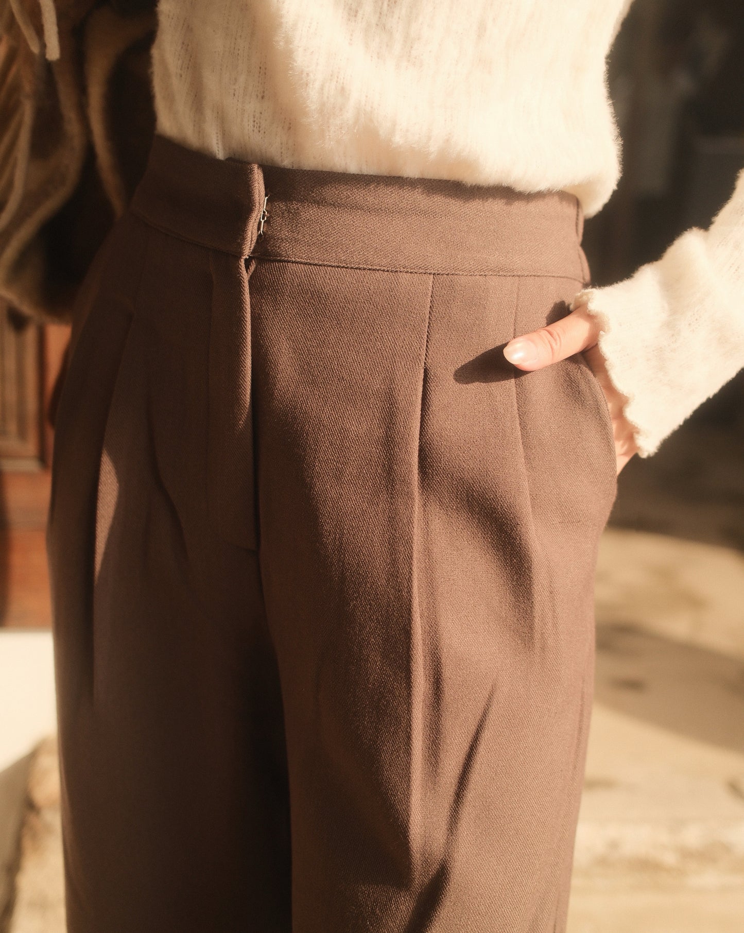 Selena Tapered Pants