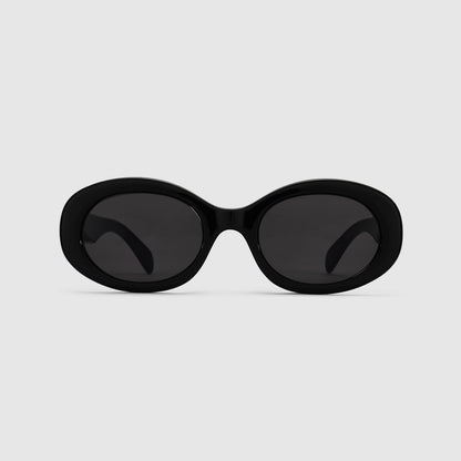 Blue Elephant Sunglasses - OVE Black