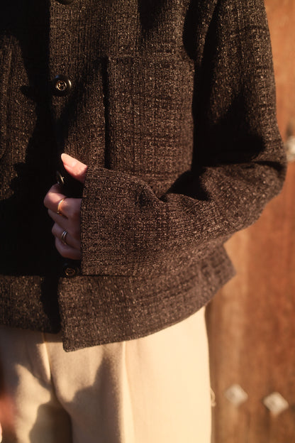 Alice Tweed Jacket