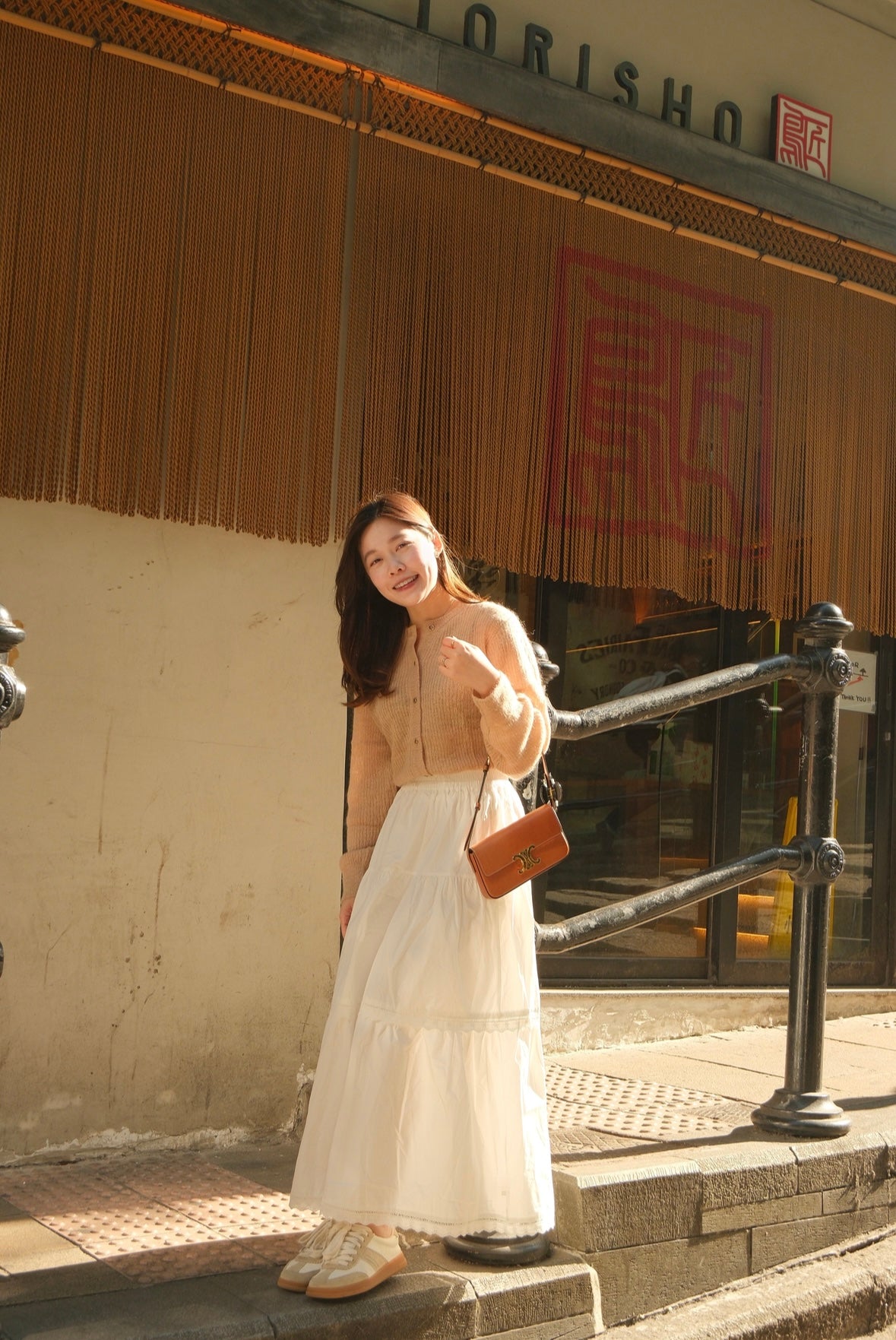 Cleo Mohair-Wool Cardigan