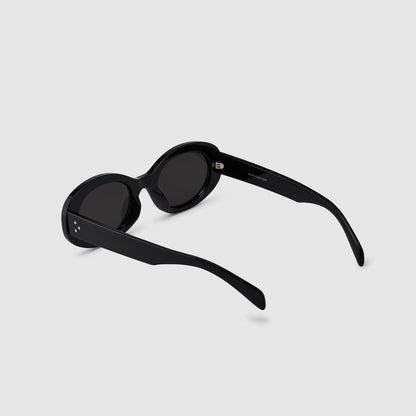 Blue Elephant Sunglasses - OVE Black