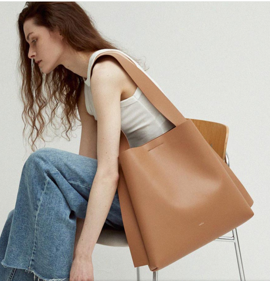 Arc Bucket Bag