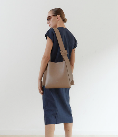 Arc Bucket Bag