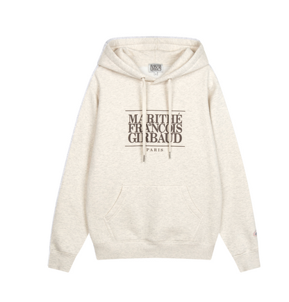 Classic Logo Hoodie