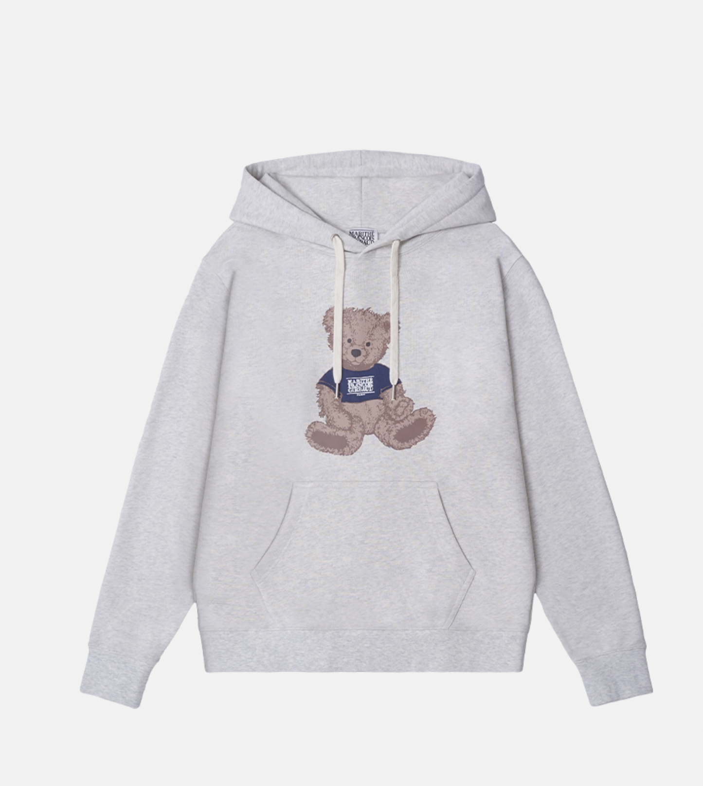 Bear Hoodie