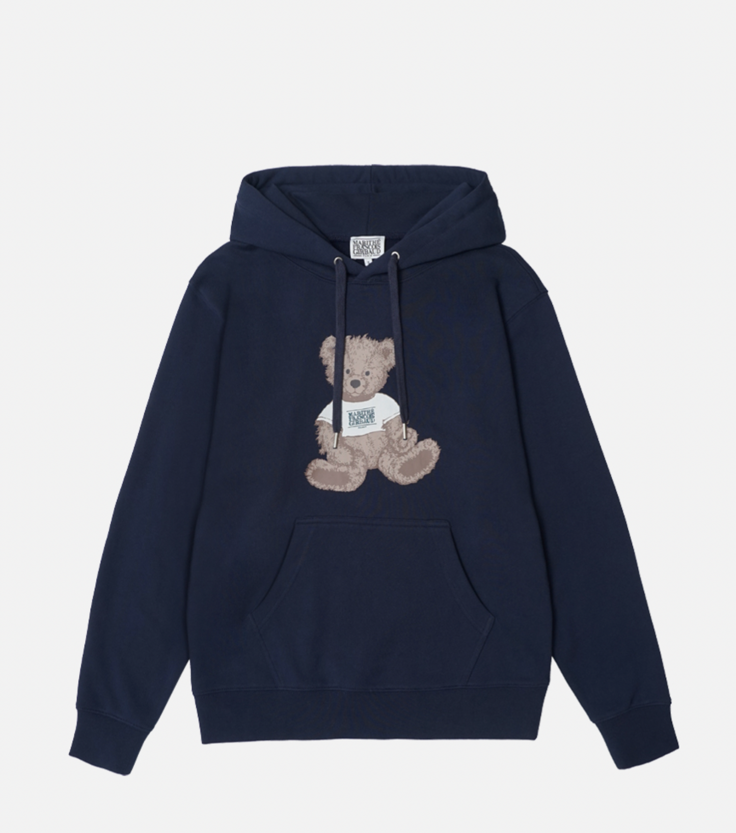 Bear Hoodie