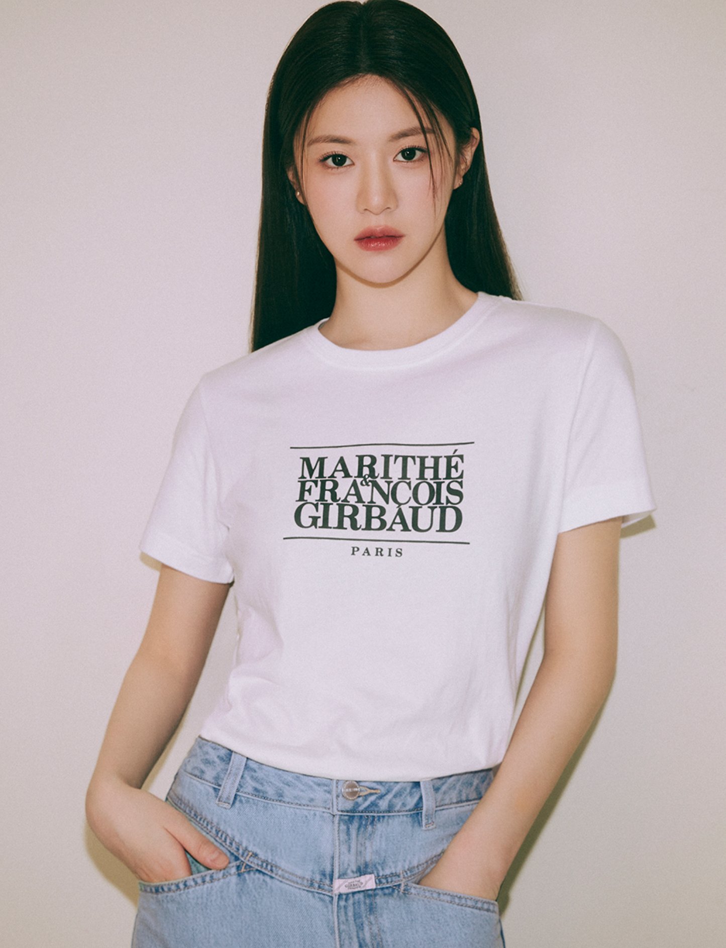 Classic Logo Tee