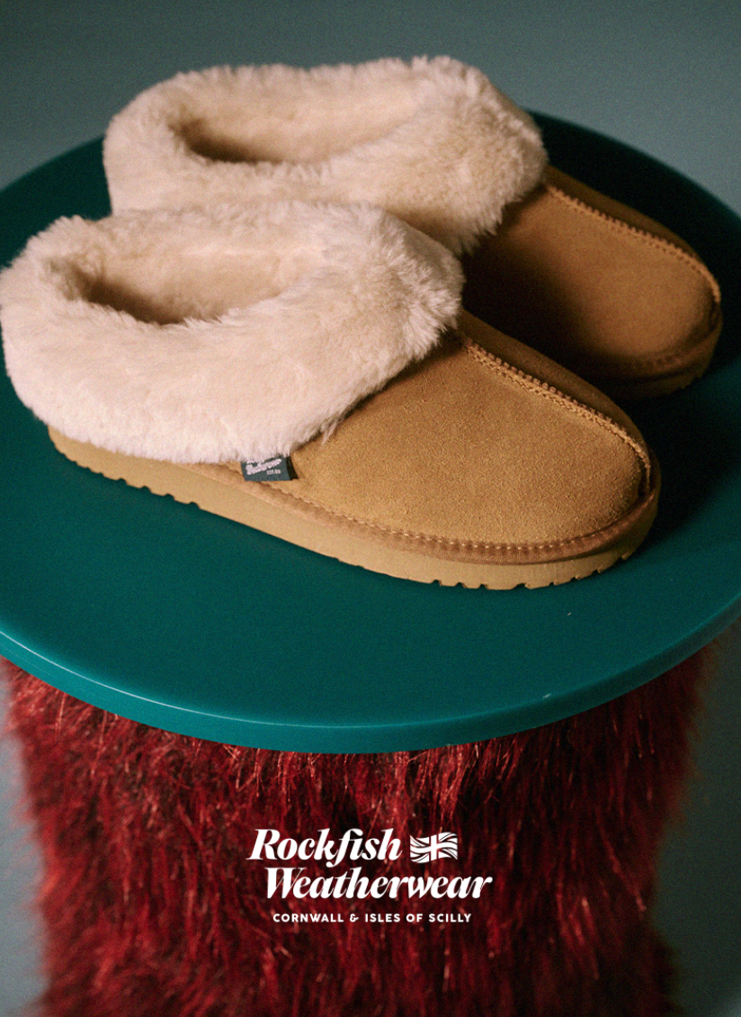 Original Winter Fur Mule