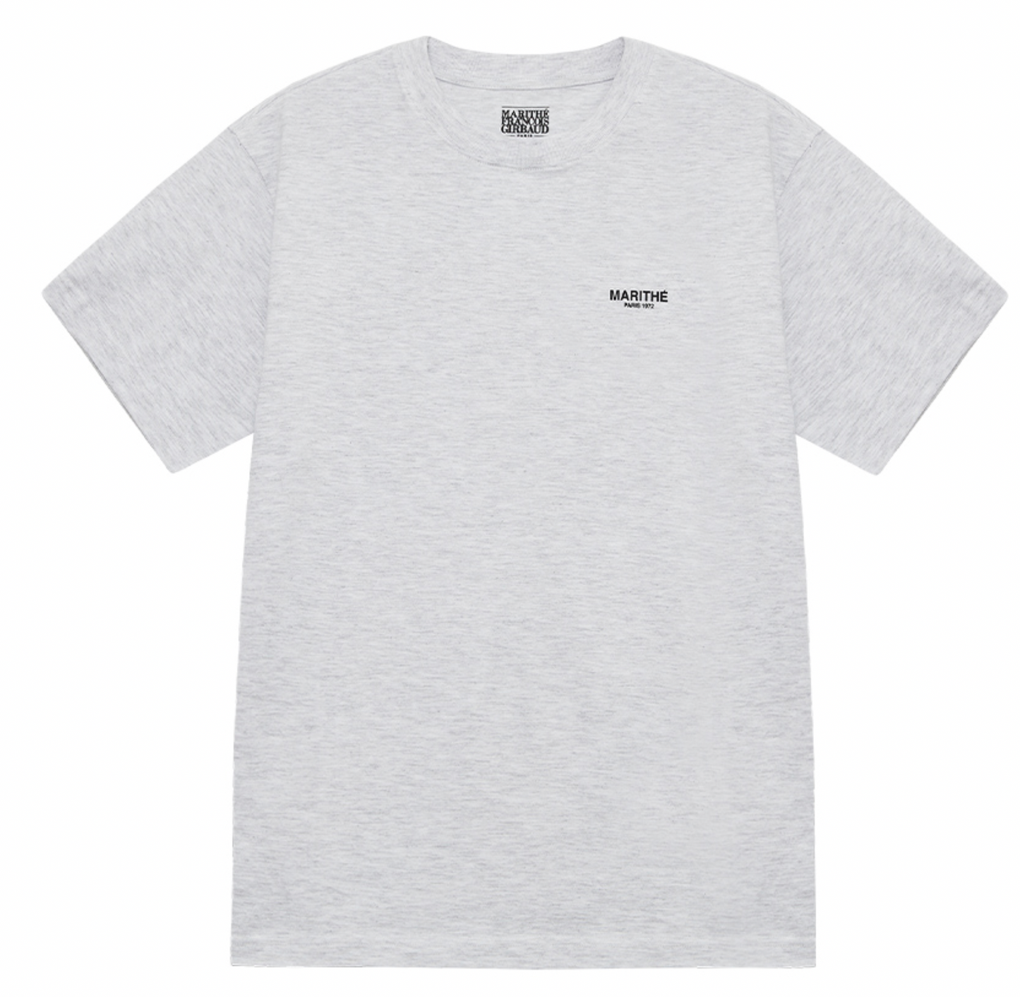 3 Pack Unisex Small Logo Tee