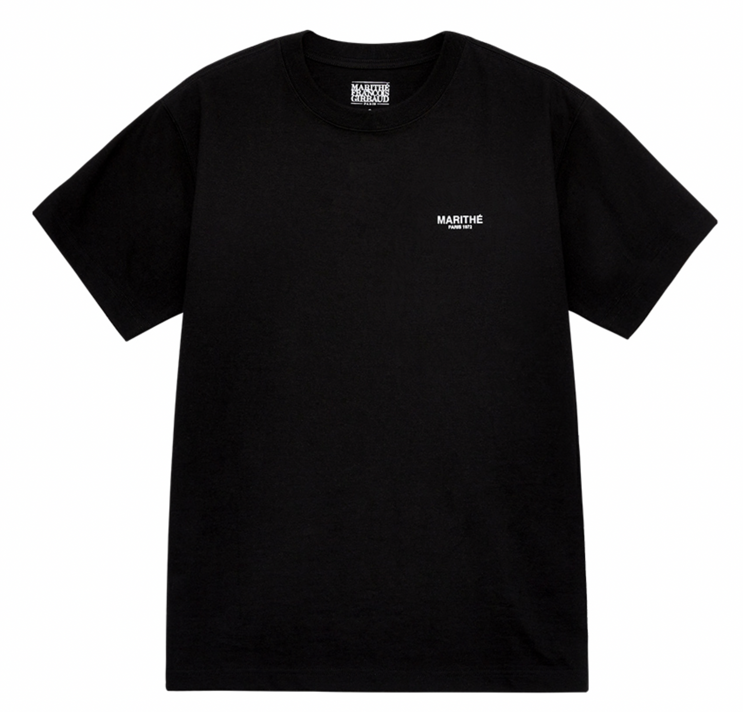 3 Pack Unisex Small Logo Tee