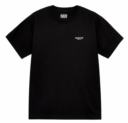 3 Pack Unisex Small Logo Tee