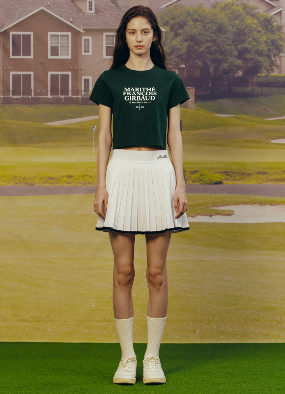 Mouvement Aerocool Crop Tee