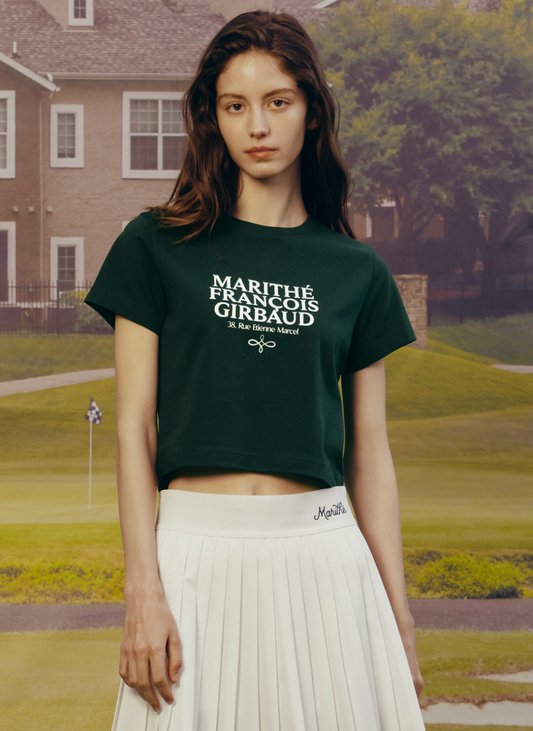 Mouvement Aerocool Crop Tee